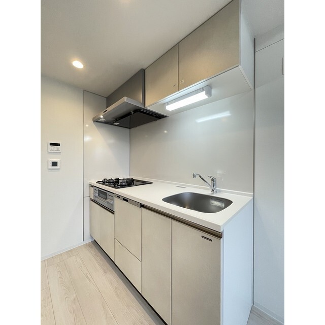 2LDK 38.90㎡のシステムキッチン